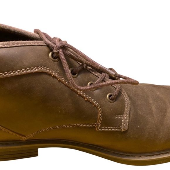 Perry Ellis Portofino Men’s Shoes Size 12 Kale Style - Picture 5 of 9